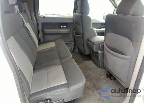 2001 Ford F-150 Lariat/Xl/Xlt from USA, damaged, VIN 1FTRX18L81NB69162